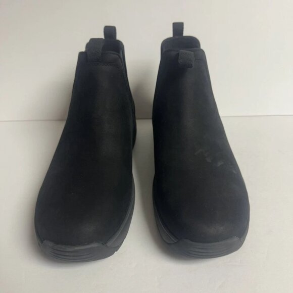 Teva Mens Tusayan Chelsea Boot Black Size 10.5 M - Picture 3 of 6